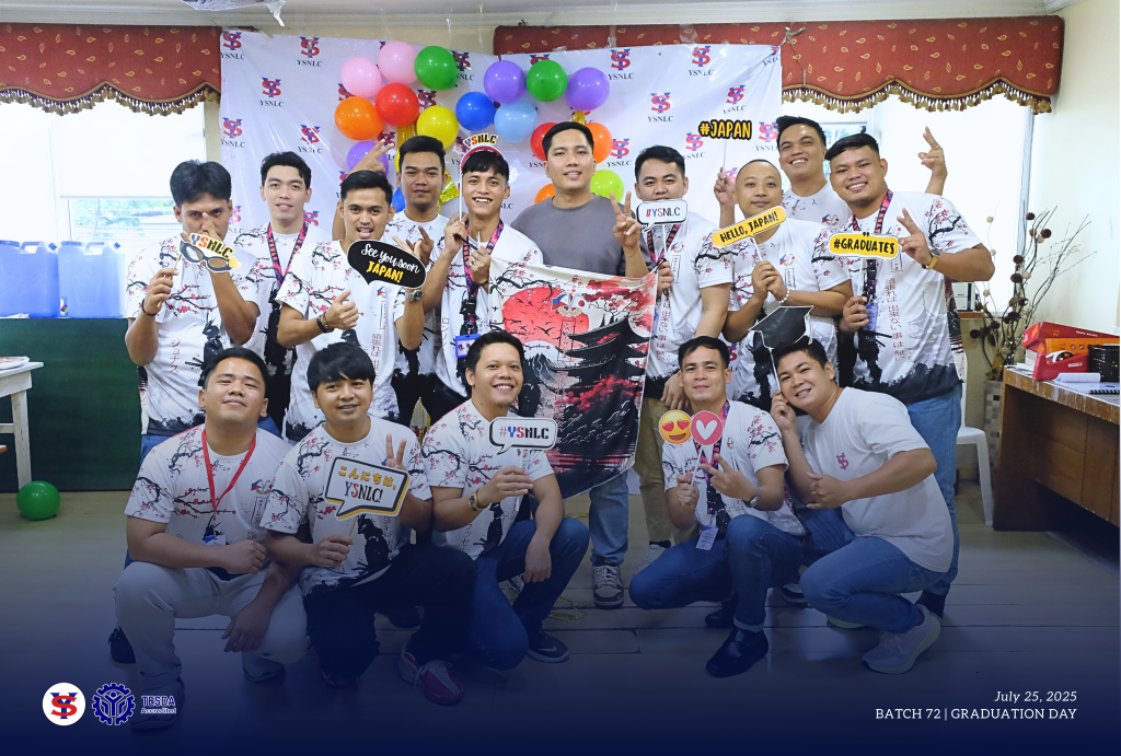 Batch 72 Graduation Day