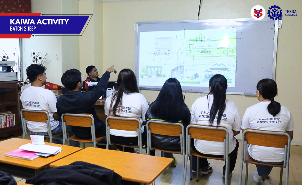 JEEP Registration On-going!